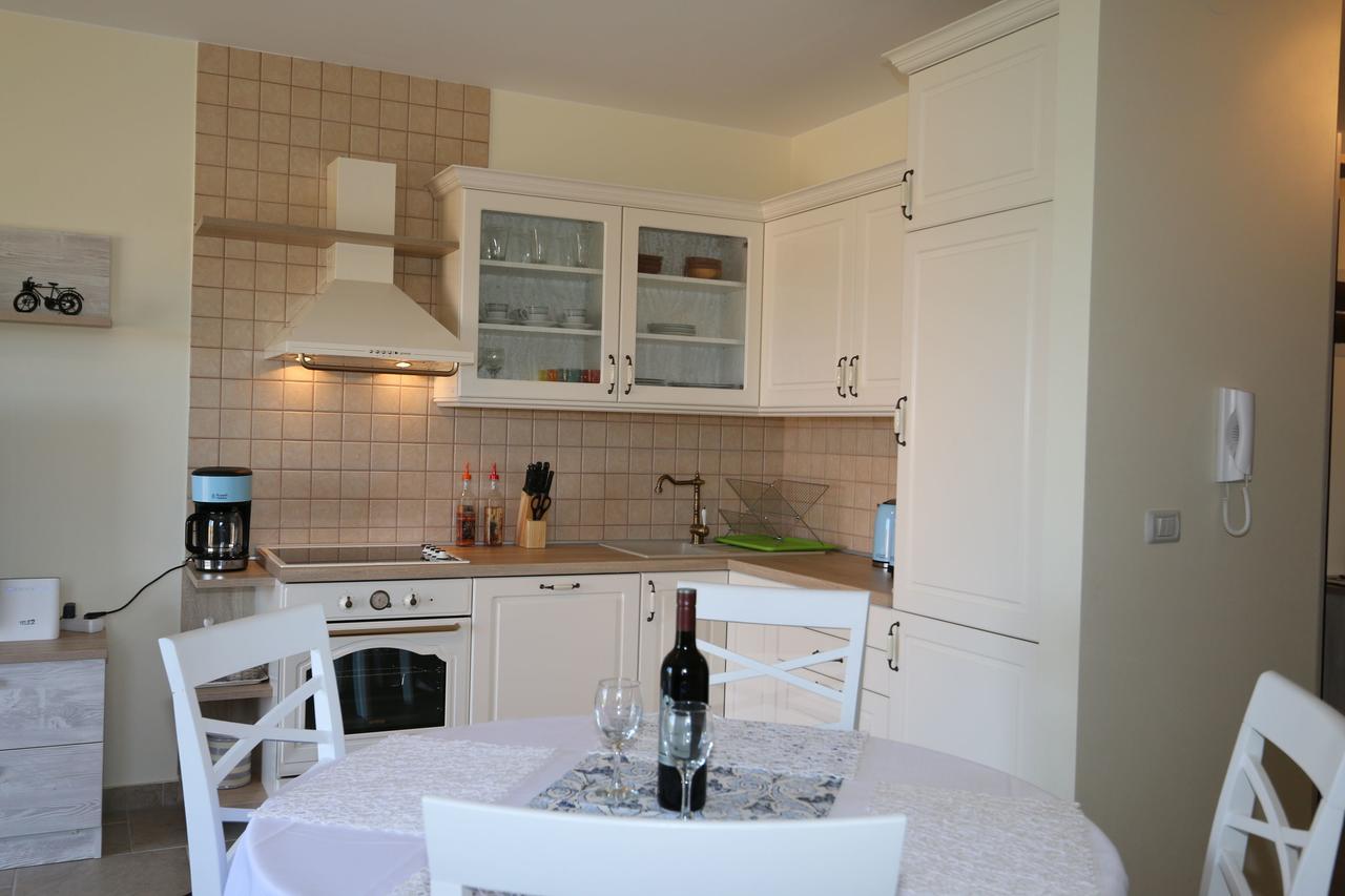 Cove Appartamento Soline (Krk)